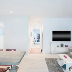 BRUMBERG downlight IP65 rund dimbar hvit Clearance