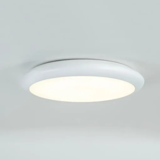 BRUMBERG Gavan LED-taklampe, IP65, hvit, Ø42cm| Taklamper Utendørs