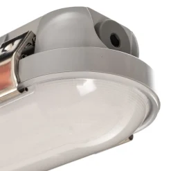 BRUMBERG Humid One lampe til våtrom, 35 W, 119 cm Clearance