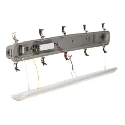 BRUMBERG Humid One lampe til våtrom, 35 W, 119 cm Clearance
