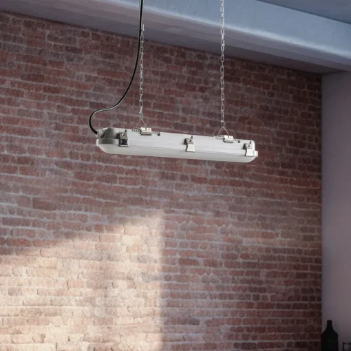 BRUMBERG Humid One lampe til våtrom, 18 W, 58 cm New
