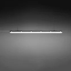 BRUMBERG Humid One Pro LED-badelampe DALI 119cm| Teknisk Lys