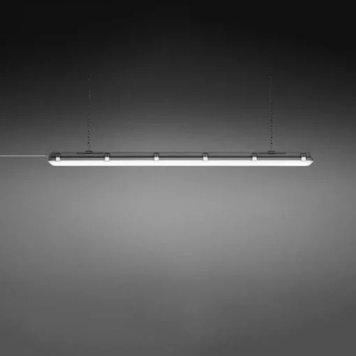 BRUMBERG Humid One Pro LED-badelampe DALI 119cm| Teknisk Lys