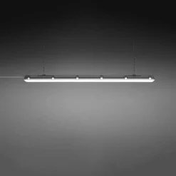 BRUMBERG Humid One Pro LED-badelampe DALI 149cm| Teknisk Lys