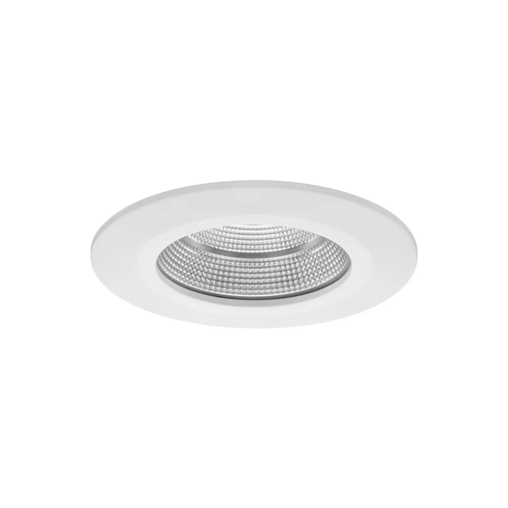 BRUMBERG LED innfelt downlight Lydon Midi, hvit, DALI, 3 000 K Discount