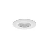 BRUMBERG LED innfelt downlight Lydon Mini, on/off, 3 000 K
