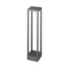 BRUMBERG LED-banebelysning Abee, grafitt, IP54, høyde 65 cm| Gatebelysning, Pullert Belysning