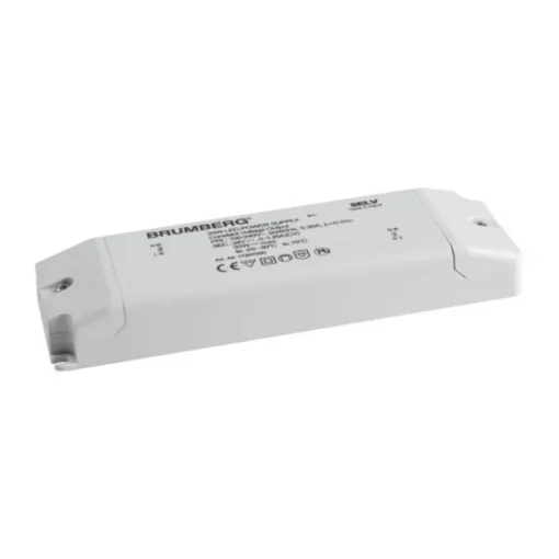 BRUMBERG LED-strømtilf 24V/DC, 1–30 W, AC 90–264 V| Drivere Konstantspenning|Tilbehør