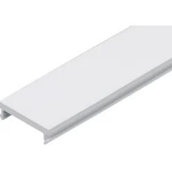 BRUMBERG One click-deksel, opal, lengde 3 meter