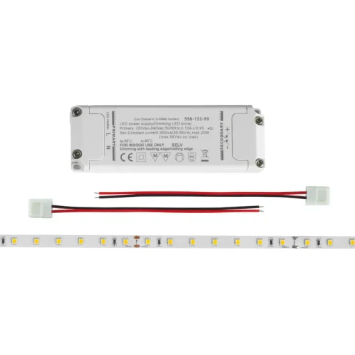 BRUMBERG QualityFlex LED-Strip Set 5m 24W 3,100K Discount