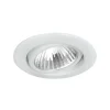 BRUMBERG Skuff innfelt spot svingbar hvit| Downlights