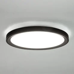 BRUMBERG Sunny Maxi LED-lampe DALI Ø55cm svart Hot