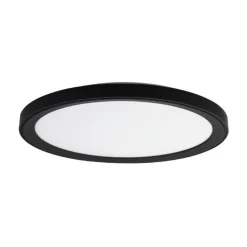BRUMBERG Sunny Midi LED-taklampe RC CCT svart