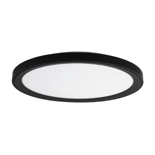 BRUMBERG Sunny Midi LED-taklampe RC CCT svart