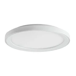 BRUMBERG Sunny Mini LED-taklampe RC CCT hvit| Kontorbelysning