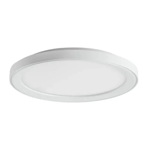 BRUMBERG Sunny Mini LED-taklampe RC CCT hvit| Kontorbelysning