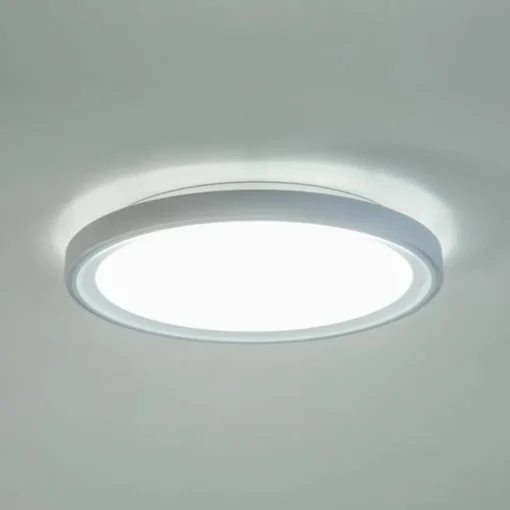 BRUMBERG Sunny Mini LED-taklampe RC CCT hvit| Kontorbelysning