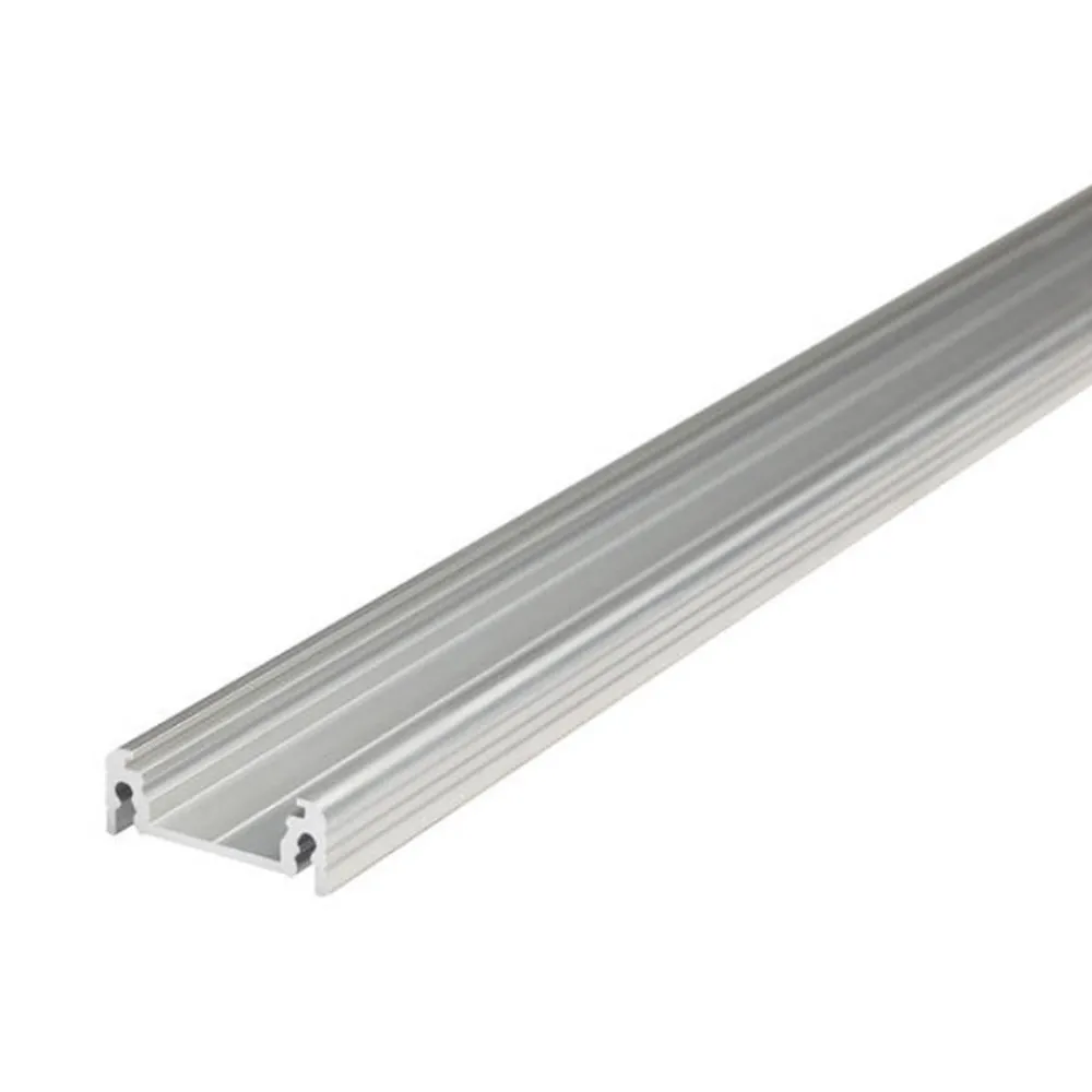 BRUMBERG tilleggsprofil høyde 9 mm lengde 1 m hvit| Lysstriper