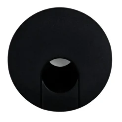 BRUMBERG Wall Kit68, tilbaketrukket, rundt, svart| Downlights