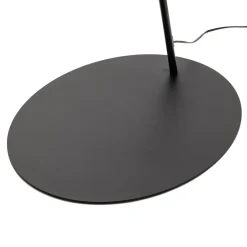 Nowodvorski Lighting Buelampe Alice med svart og gull skjerm Discount