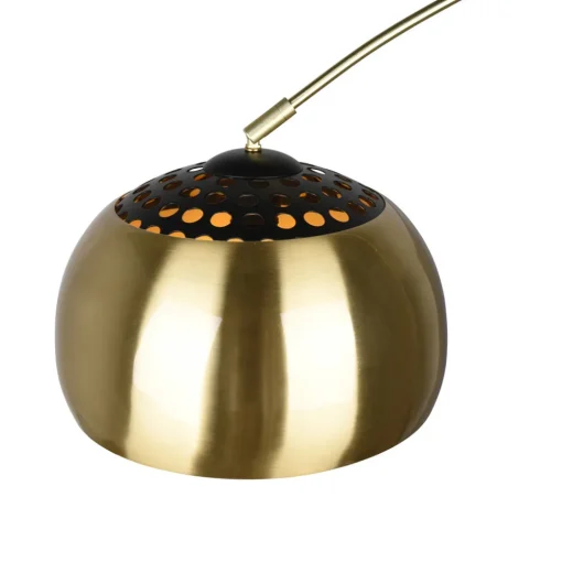 Trio Lighting Buet gulvlampe Argentina, messing Online