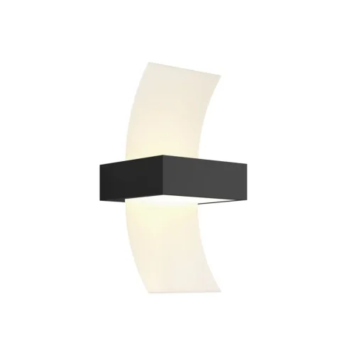 Lucande Buet LED utevegglampe Skadi| Kommersiell Utebelysning|Led-Utendørs