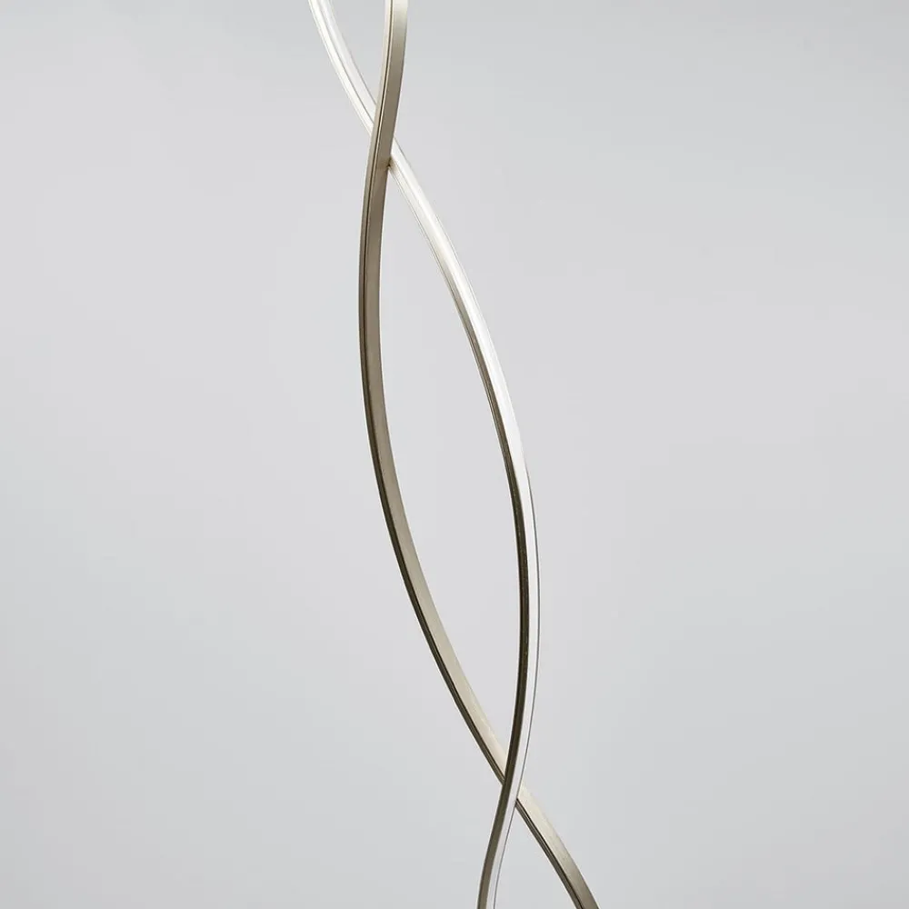 Lindby Buet LED-gulvlampe Bobi| Gulvlamper