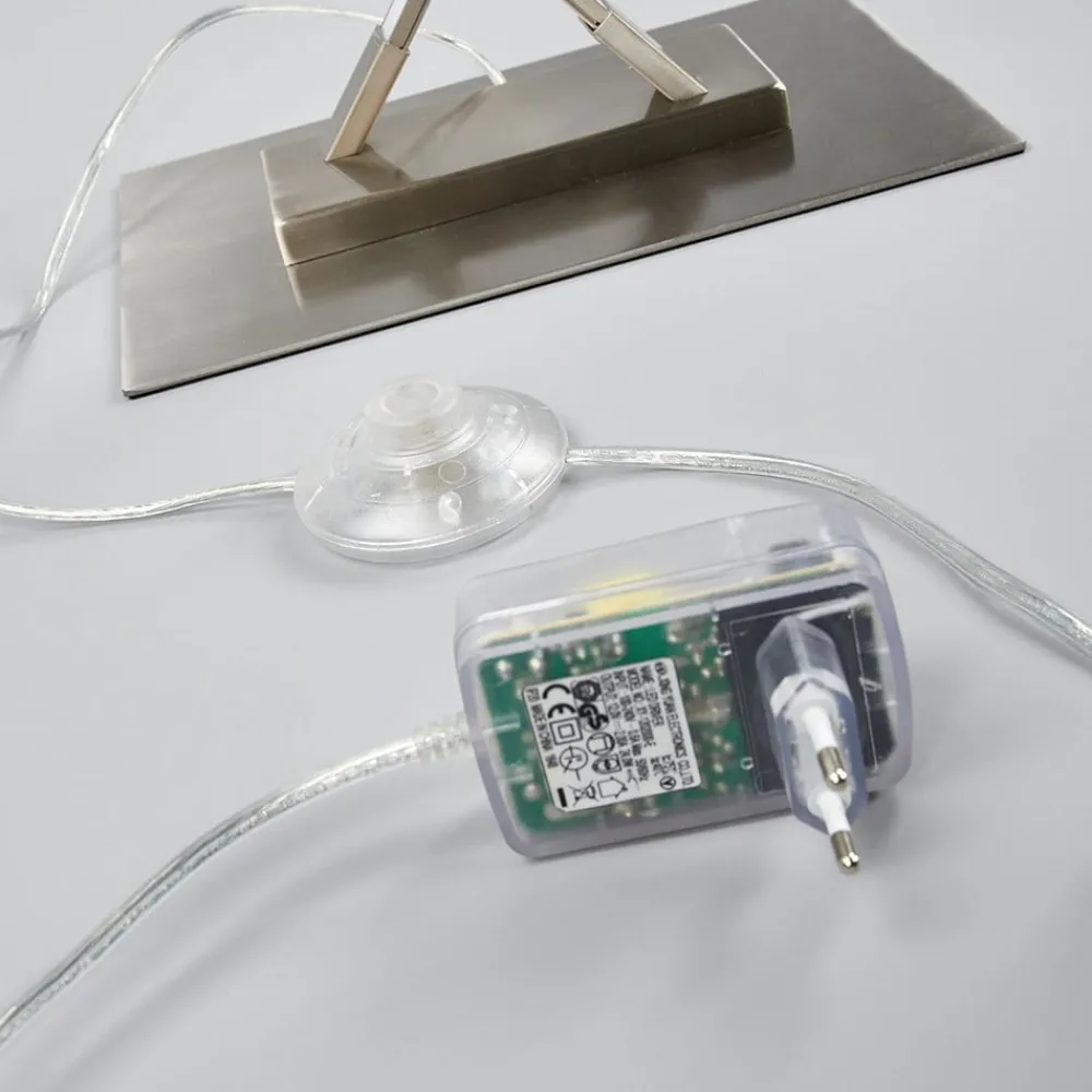 Lindby Buet LED-gulvlampe Bobi| Gulvlamper