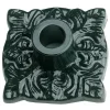 K.S. Verlichting Bunnplate 1401, grønn Discount