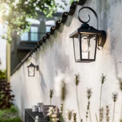Philips Buzzard myGarden - svart utendørs vegglampe Sale