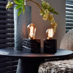 Calex E27 ST64 LED 3,5W LED filament gull 821| E27 Pærer|Dimbar Led-Pære