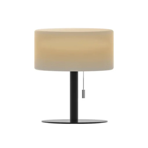 Calex LED-bordlampe, IP44, trekkbryter| Terrassebelysning