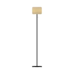 Calex LED-solcellegulvlampe, IP44, med trekkbryter| Solcellelamper