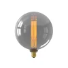Calex Royal Kalmar LED E27 3,5W 2 000 K dim røyk| Dimbar Led-Pære|Dimbar Led-Pære