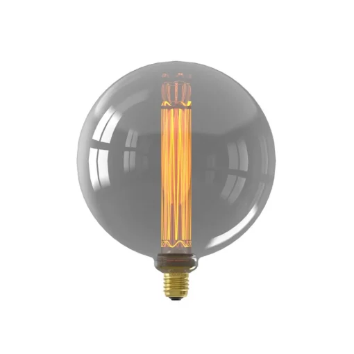 Calex Royal Kalmar LED E27 3,5W 2 000 K dim røyk| Dimbar Led-Pære|Dimbar Led-Pære