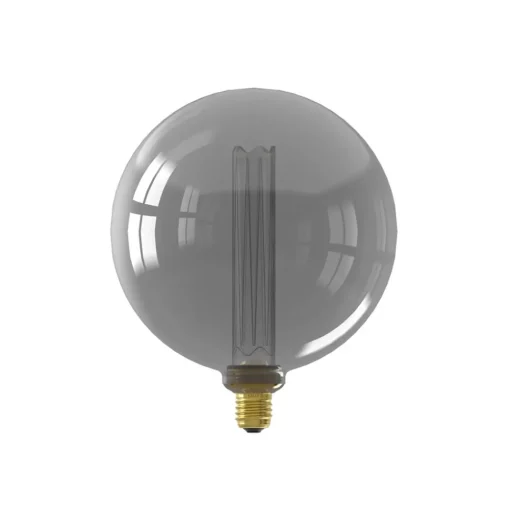 Calex Royal Kalmar LED E27 3,5W 2 000 K dim røyk| Dimbar Led-Pære|Dimbar Led-Pære