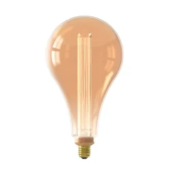 Calex Royal Osby LED E27 3,5W 1 800 K dim gull Outlet