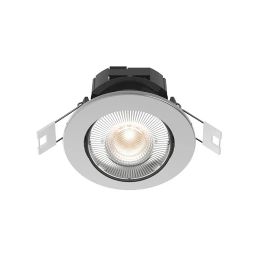 Calex Smart downlight Innfelt taklampe, stål| Smarthus Belysning|Downlights