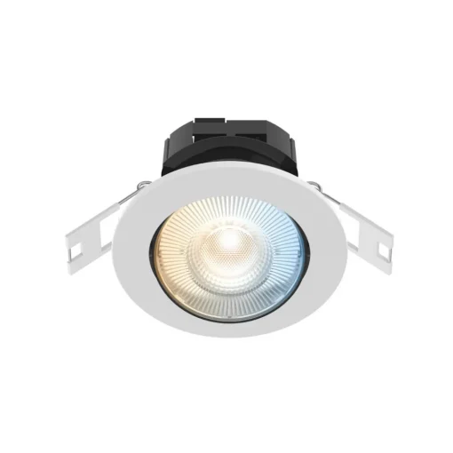 Calex Smart innfellingslampe, CCT hvit 3 enheter Discount