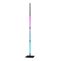 Calex Smart LED-gulvlampe, sammenleggbar WLAN CCT RGB| Smarthus Belysning|Led-Innendørs