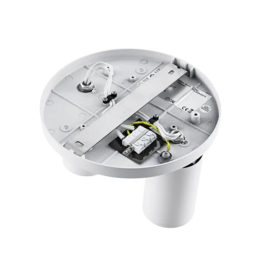 Deko-Light CAN TILT downlight, hvit, Ø 20 cm, 2 lyskilder, metall, GU10| Spotter I Tak