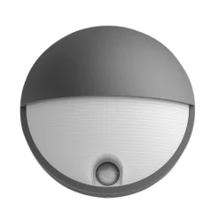 Philips Capricorn - LED-utevegglys med bev.-sensor| Utebelysning Med Sensor|Utebelysning Med Sensor