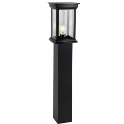 K.S. Verlichting Carlton stibelysning i svart Outlet