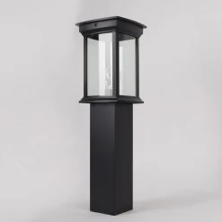 K.S. Verlichting Carlton stibelysning i svart Outlet