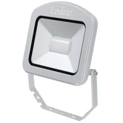 Ledino Charlottenburg utendørs LED-spot sølv 30W 3 000 K New