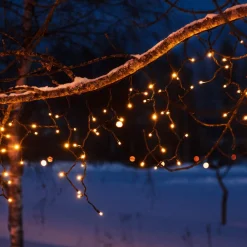 Markslöjd Chrissline Ekstra LED-lysforheng 100 LED 2 300K| Julebelysning
