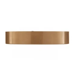 TEMAR LIGHTING Cleo 400 taklampe, gull, sensor, IP20, Ø 40 cm, metall Sale