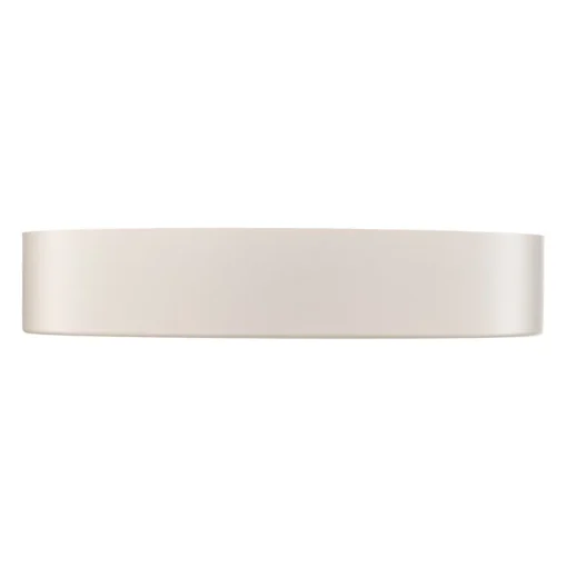 TEMAR LIGHTING Cleo 400 taklampe, hvit, sensor, IP20, Ø 40 cm, metall Outlet