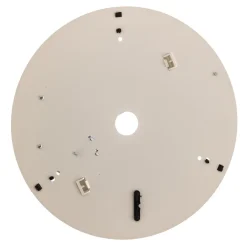 TEMAR LIGHTING Cleo 300 taklampe, svart, sensor, IP20, Ø 30 cm, metall New