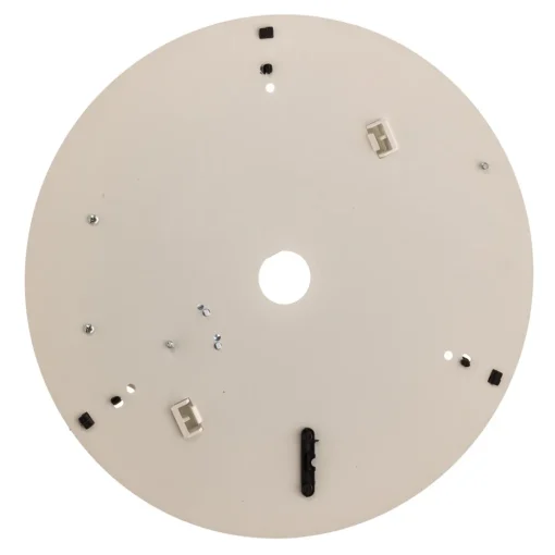 TEMAR LIGHTING Cleo 300 taklampe, svart, sensor, IP20, Ø 30 cm, metall New